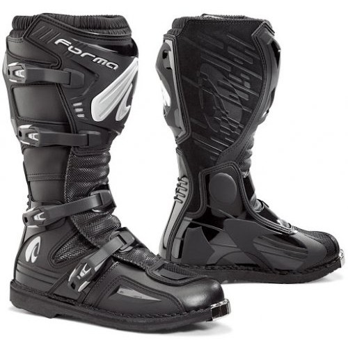 Motocross shoes